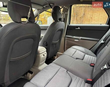 Сірий Вольво S40, об'ємом двигуна 2.4 л та пробігом 280 тис. км за 7490 $, фото 21 на Automoto.ua