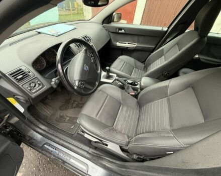 Сірий Вольво S40, об'ємом двигуна 1.6 л та пробігом 414 тис. км за 952 $, фото 7 на Automoto.ua