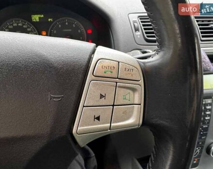 Сірий Вольво S40, об'ємом двигуна 2.4 л та пробігом 280 тис. км за 7490 $, фото 13 на Automoto.ua