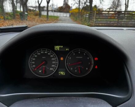 Серый Вольво С40, объемом двигателя 2.4 л и пробегом 280 тыс. км за 6440 $, фото 15 на Automoto.ua