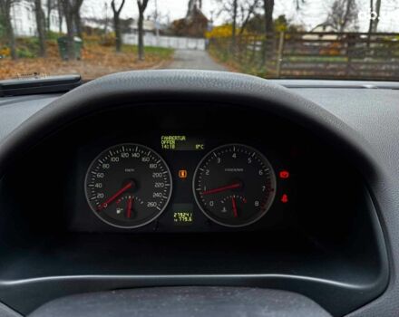 Сірий Вольво S40, об'ємом двигуна 2.4 л та пробігом 280 тис. км за 7490 $, фото 15 на Automoto.ua