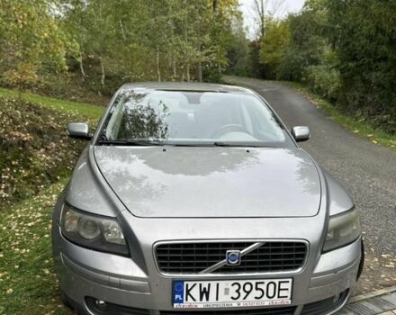 Сірий Вольво S40, об'ємом двигуна 2 л та пробігом 270 тис. км за 1097 $, фото 2 на Automoto.ua