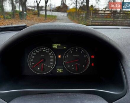 Сірий Вольво S40, об'ємом двигуна 2.4 л та пробігом 280 тис. км за 7490 $, фото 15 на Automoto.ua