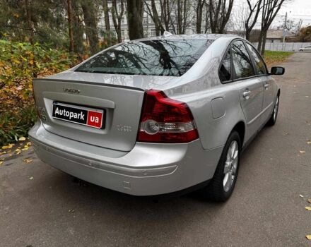 Сірий Вольво S40, об'ємом двигуна 2.4 л та пробігом 280 тис. км за 7490 $, фото 5 на Automoto.ua