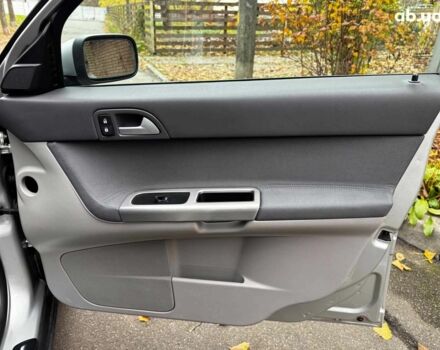 Сірий Вольво S40, об'ємом двигуна 2.4 л та пробігом 280 тис. км за 7490 $, фото 25 на Automoto.ua