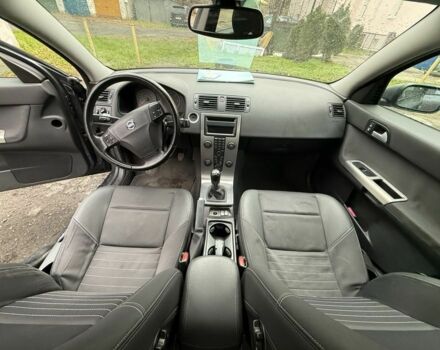 Сірий Вольво S40, об'ємом двигуна 1.6 л та пробігом 414 тис. км за 952 $, фото 4 на Automoto.ua