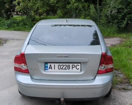Вольво С40 2006 в Киеве на Automoto.ua Серый Вольво С40, объемом двигателя 1.8 л и пробегом 333 тыс. км за 6000 $, фото 7 на Automoto.ua
