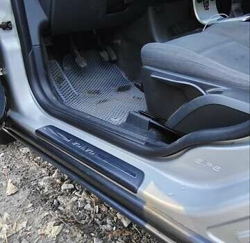 Серый Вольво С40, объемом двигателя 1.8 л и пробегом 208 тыс. км за 6500 $, фото 4 на Automoto.ua