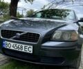 Серый Вольво С40, объемом двигателя 2 л и пробегом 314 тыс. км за 4400 $, фото 1 на Automoto.ua