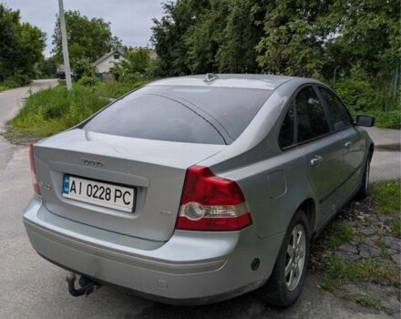 Вольво С40 2006 в Киеве на Automoto.ua Серый Вольво С40, объемом двигателя 1.8 л и пробегом 333 тыс. км за 6000 $, фото 6 на Automoto.ua