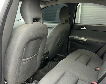 Серый Вольво С40, объемом двигателя 1.8 л и пробегом 208 тыс. км за 6500 $, фото 20 на Automoto.ua