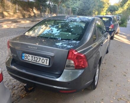 Серый Вольво С40, объемом двигателя 1.6 л и пробегом 305 тыс. км за 7000 $, фото 5 на Automoto.ua