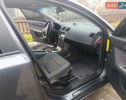 Серый Вольво С40, объемом двигателя 1.6 л и пробегом 242 тыс. км за 6999 $, фото 7 на Automoto.ua