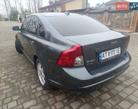 Серый Вольво С40, объемом двигателя 1.6 л и пробегом 242 тыс. км за 6999 $, фото 3 на Automoto.ua