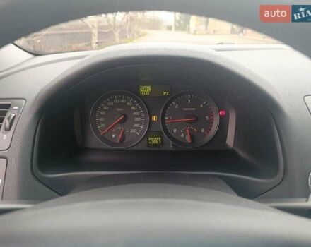 Серый Вольво С40, объемом двигателя 1.6 л и пробегом 242 тыс. км за 6999 $, фото 16 на Automoto.ua