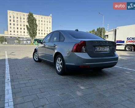 Сірий Вольво S40, об'ємом двигуна 1.6 л та пробігом 160 тис. км за 6500 $, фото 3 на Automoto.ua