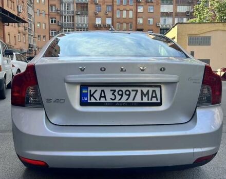 Сірий Вольво S40, об'ємом двигуна 1.8 л та пробігом 185 тис. км за 6750 $, фото 9 на Automoto.ua