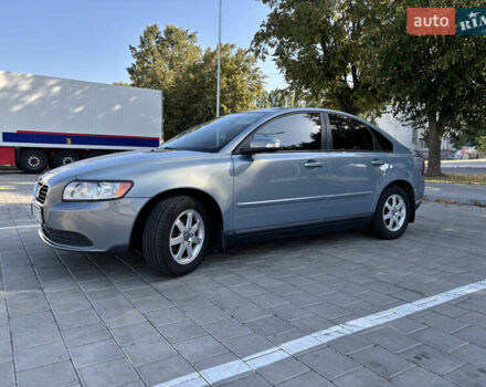 Сірий Вольво S40, об'ємом двигуна 1.6 л та пробігом 160 тис. км за 6500 $, фото 1 на Automoto.ua