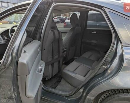 Серый Вольво С40, объемом двигателя 1.6 л и пробегом 295 тыс. км за 6950 $, фото 8 на Automoto.ua