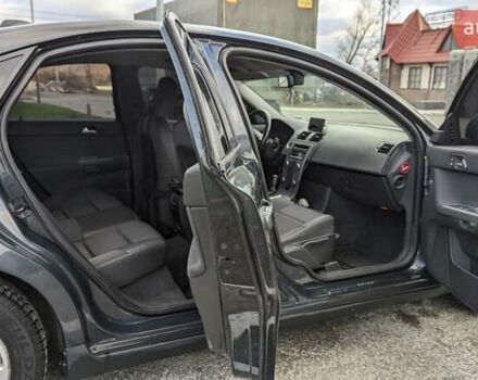 Серый Вольво С40, объемом двигателя 1.6 л и пробегом 295 тыс. км за 6950 $, фото 6 на Automoto.ua