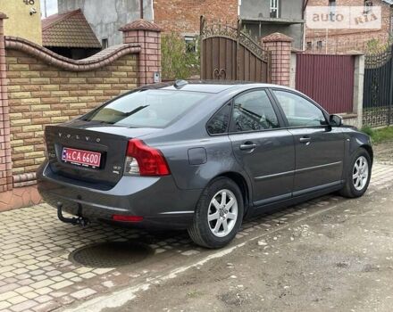 Сірий Вольво S40, об'ємом двигуна 1.6 л та пробігом 230 тис. км за 7700 $, фото 1 на Automoto.ua