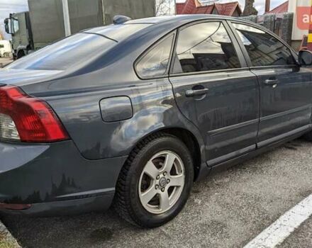 Серый Вольво С40, объемом двигателя 1.6 л и пробегом 295 тыс. км за 6950 $, фото 2 на Automoto.ua