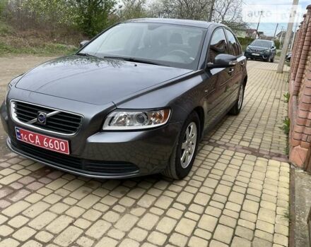 Сірий Вольво S40, об'ємом двигуна 1.6 л та пробігом 230 тис. км за 7700 $, фото 2 на Automoto.ua