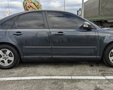 Серый Вольво С40, объемом двигателя 1.6 л и пробегом 295 тыс. км за 6950 $, фото 4 на Automoto.ua