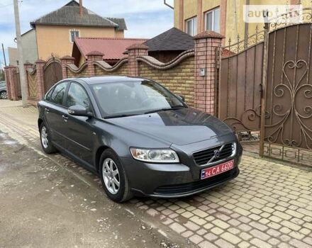 Сірий Вольво S40, об'ємом двигуна 1.6 л та пробігом 230 тис. км за 7700 $, фото 3 на Automoto.ua