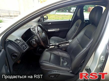 Сірий Вольво S40, об'ємом двигуна 2 л та пробігом 228 тис. км за 6100 $, фото 4 на Automoto.ua