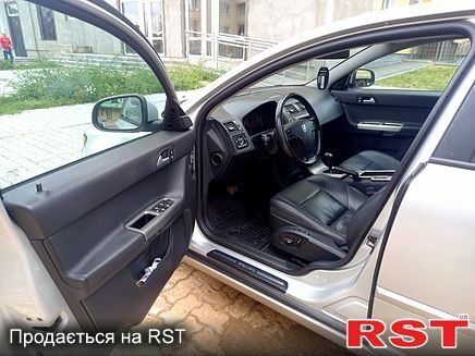 Сірий Вольво S40, об'ємом двигуна 2 л та пробігом 228 тис. км за 6100 $, фото 3 на Automoto.ua