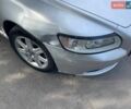 Серый Вольво С40, объемом двигателя 2 л и пробегом 250 тыс. км за 6200 $, фото 7 на Automoto.ua