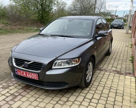 Сірий Вольво S40, об'ємом двигуна 1.6 л та пробігом 230 тис. км за 7700 $, фото 4 на Automoto.ua