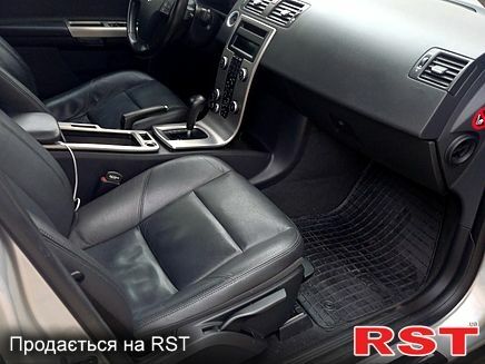 Сірий Вольво S40, об'ємом двигуна 2 л та пробігом 228 тис. км за 6100 $, фото 5 на Automoto.ua