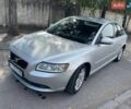 Серый Вольво С40, объемом двигателя 2 л и пробегом 250 тыс. км за 6200 $, фото 1 на Automoto.ua