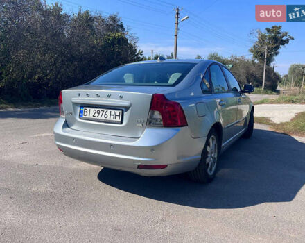 Вольво С40 2009 в Полтаве на Automoto.ua Серый Вольво С40, объемом двигателя 1.6 л и пробегом 263 тыс. км за 7100 $, фото 5 на Automoto.ua