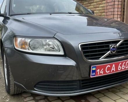 Сірий Вольво S40, об'ємом двигуна 1.6 л та пробігом 230 тис. км за 7700 $, фото 8 на Automoto.ua