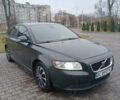 Серый Вольво С40, объемом двигателя 1.6 л и пробегом 238 тыс. км за 6799 $, фото 1 на Automoto.ua