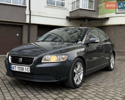 Сірий Вольво S40, об'ємом двигуна 1.6 л та пробігом 244 тис. км за 6999 $, фото 3 на Automoto.ua