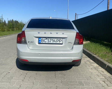 Сірий Вольво S40, об'ємом двигуна 1.6 л та пробігом 317 тис. км за 7300 $, фото 8 на Automoto.ua