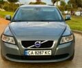Серый Вольво С40, объемом двигателя 1.6 л и пробегом 230 тыс. км за 7600 $, фото 3 на Automoto.ua