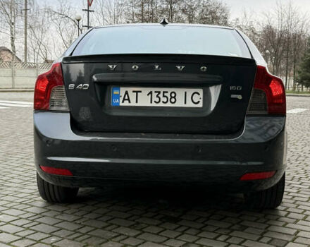 Сірий Вольво S40, об'ємом двигуна 1.6 л та пробігом 244 тис. км за 6999 $, фото 8 на Automoto.ua
