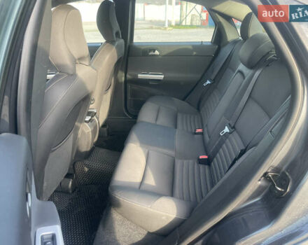 Серый Вольво С40, объемом двигателя 1.56 л и пробегом 230 тыс. км за 7200 $, фото 7 на Automoto.ua