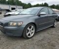 Сірий Вольво S40, об'ємом двигуна 25 л та пробігом 142 тис. км за 8900 $, фото 1 на Automoto.ua