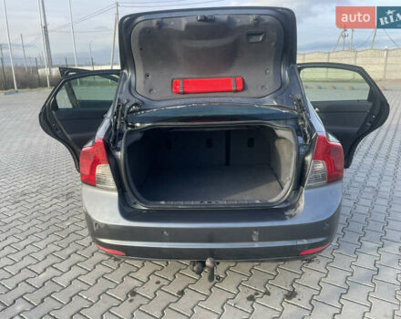 Серый Вольво С40, объемом двигателя 1.56 л и пробегом 230 тыс. км за 7200 $, фото 9 на Automoto.ua