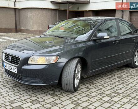 Сірий Вольво S40, об'ємом двигуна 1.6 л та пробігом 244 тис. км за 6999 $, фото 16 на Automoto.ua