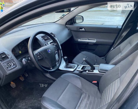 Сірий Вольво S40, об'ємом двигуна 1.6 л та пробігом 242 тис. км за 6799 $, фото 15 на Automoto.ua