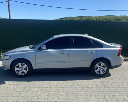 Сірий Вольво S40, об'ємом двигуна 1.6 л та пробігом 317 тис. км за 7300 $, фото 2 на Automoto.ua