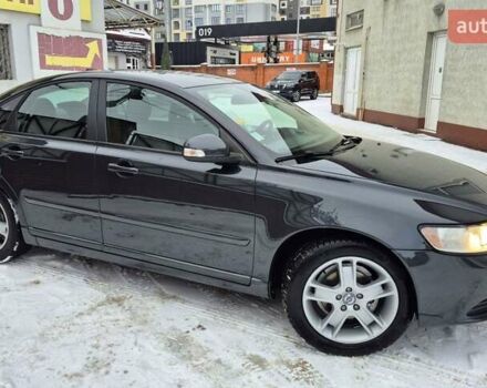 Серый Вольво С40, объемом двигателя 1.6 л и пробегом 246 тыс. км за 7250 $, фото 31 на Automoto.ua