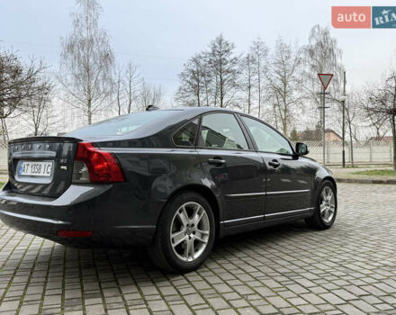 Сірий Вольво S40, об'ємом двигуна 1.6 л та пробігом 244 тис. км за 6999 $, фото 12 на Automoto.ua